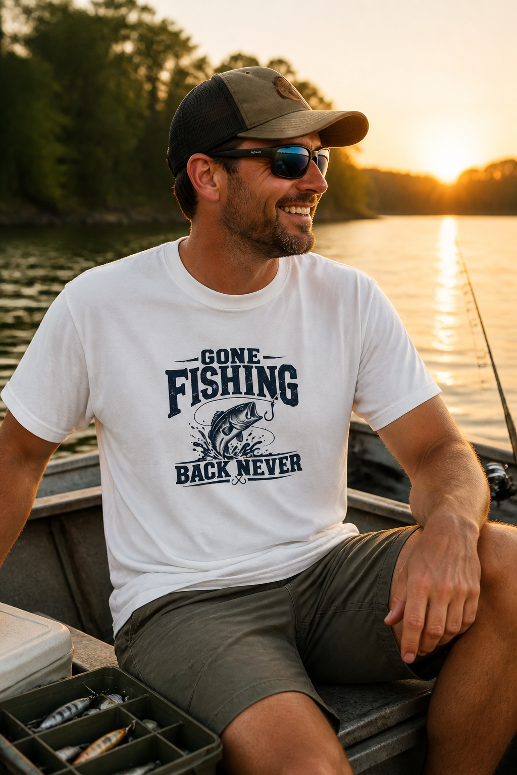 The Ultimate Gift for Dads Who Would Rather Be Fishing