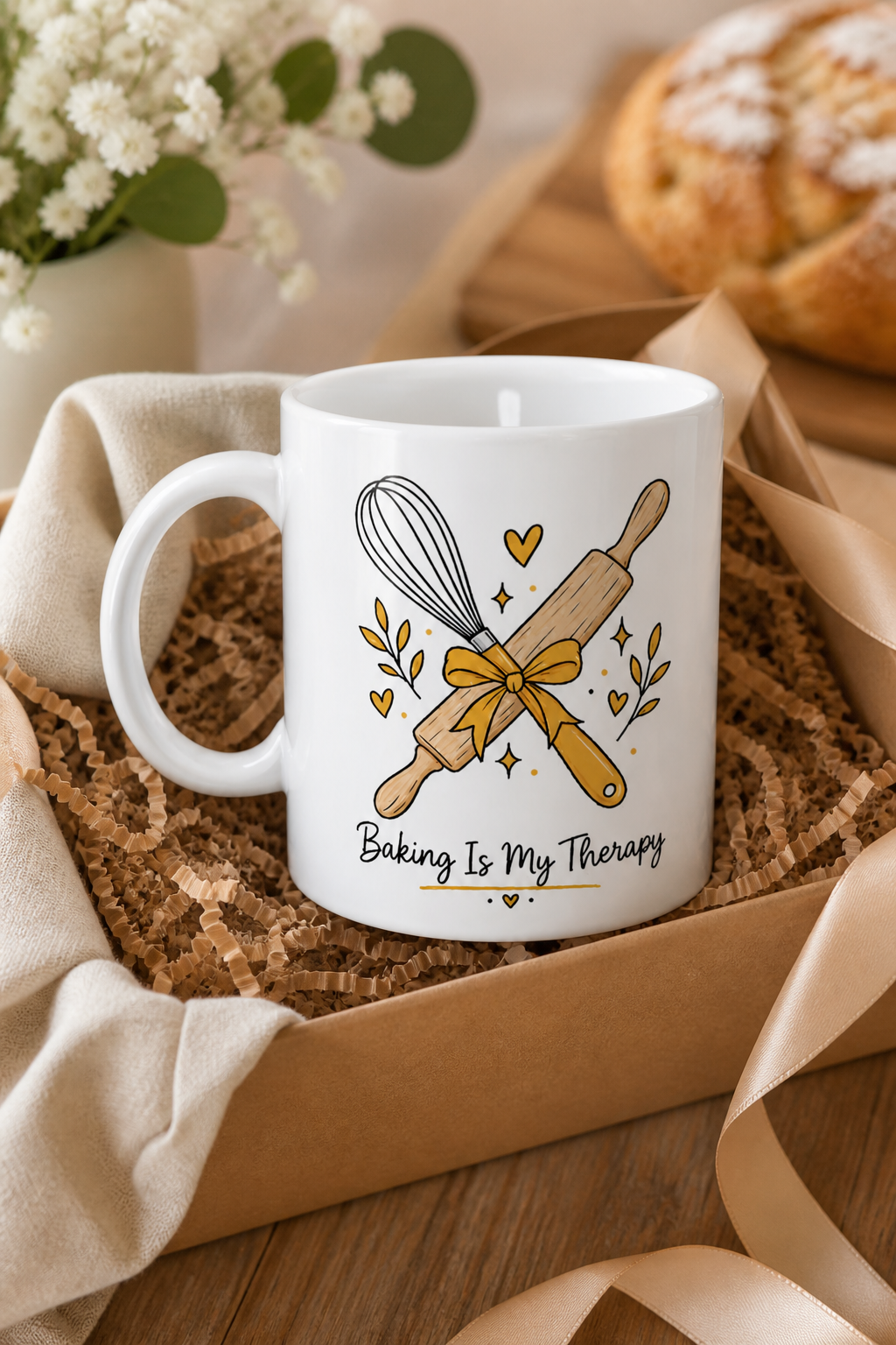 Thoughtful Gift Ideas for Home Bakers